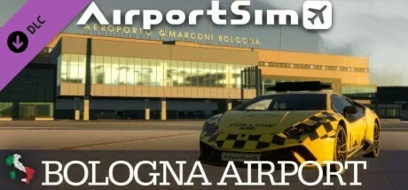 Bologna Airport DLC * STEAM RU  АВТО 0%
