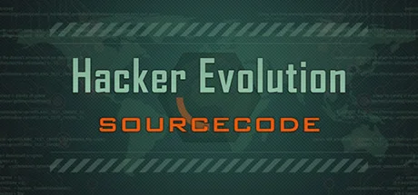Hacker Evolution Source Code (STEAM KEY/GLOBAL)