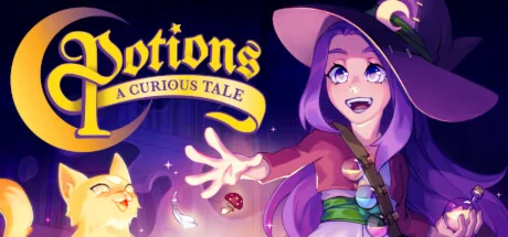 Potions: A Curious Tale * STEAM RU  АВТО 0%
