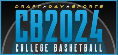 Draft Day Sports: College Basketball 2024 * STEAM RU 