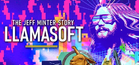 Llamasoft: The Jeff Minter Story * STEAM RU 