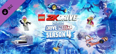 LEGO® 2K Drive Premium Drive Pass Season 4 DLC