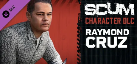 SCUM Raymond Cruz DLC * STEAM RU  АВТО 0%