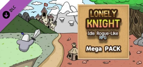 Lonely Knight - Mega Pack DLC * STEAM RU  АВТО 0%