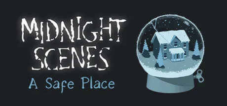 Midnight Scenes: A Safe Place * STEAM RU  АВТО 0%