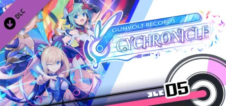 GUNVOLT RECORDS Cychronicle Song Pack 5 Lumen: Sakura