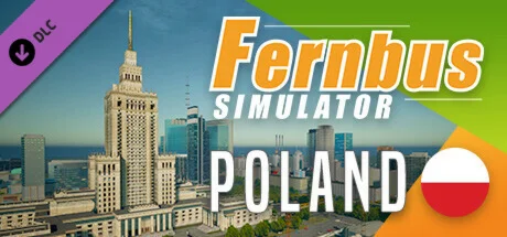 Fernbus Simulator - Poland DLC * STEAM RU  АВТО 0%