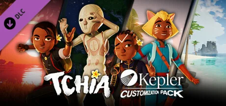 Tchia: Kepler Customization Pack DLC * STEAM RU 