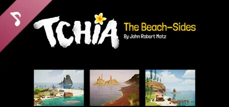 Tchia: The Beach-Sides DLC * STEAM RU  АВТО 0%