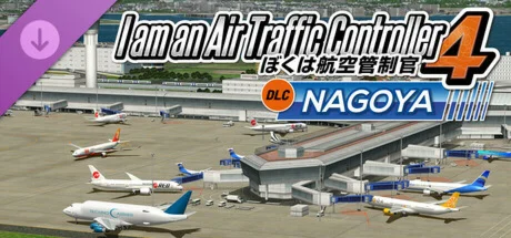 ATC4: Airport NAGOYA [RJGG] DLC * STEAM RU  АВТО 0%