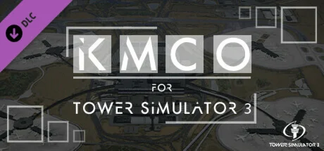 Tower! Simulator 3 - KMCO Airport DLC * STEAM RU 