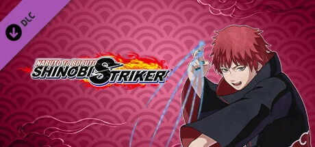 NTBSS: Master Character Training Pack - Sasori DLC