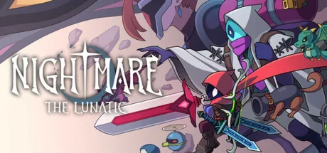 Nightmare: The Lunatic * STEAM RU  АВТО 0%