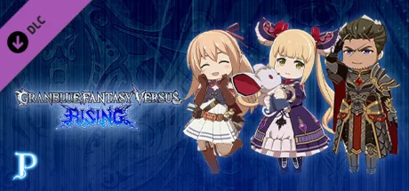 Granblue Fantasy Versus: Rising - Premium Avatar Set (S