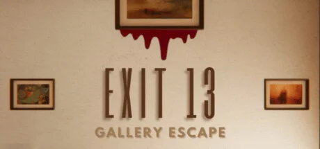 Exit 13 Gallery Escape * STEAM RU  АВТО 0%