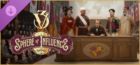 Victoria 3: Sphere of Influence DLC * STEAM RU 