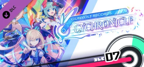 GUNVOLT RECORDS Cychronicle Song Pack 7 Lola: Kindled