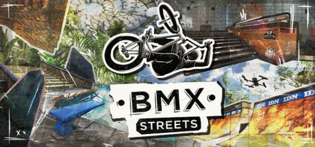 BMX Streets * STEAM РОССИЯ  АВТОДОСТАВКА 0% КАРТЫ