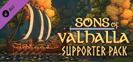 Sons of Valhalla - Supporter Pack DLC * STEAM RU 