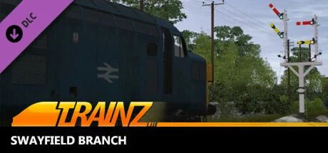Trainz 2019 DLC - Swayfield Branch * STEAM RU 