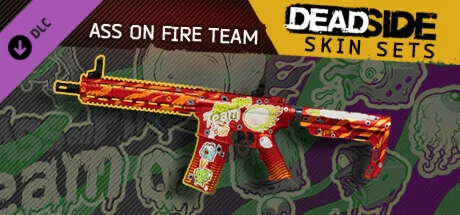 Deadside - Skin set #3 DLC * STEAM RU  АВТО 0%
