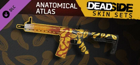 Deadside - Skin set #2 DLC * STEAM RU  АВТО 0%