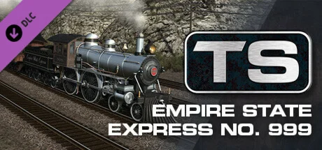 Train Simulator: Empire State Express No. 999 DLC
