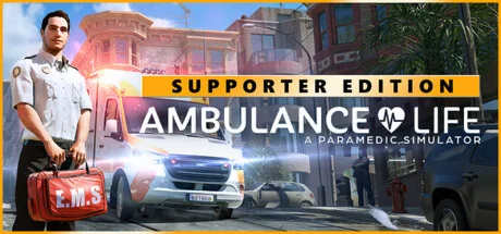 Ambulance Life - Supporter Edition * STEAM RU 
