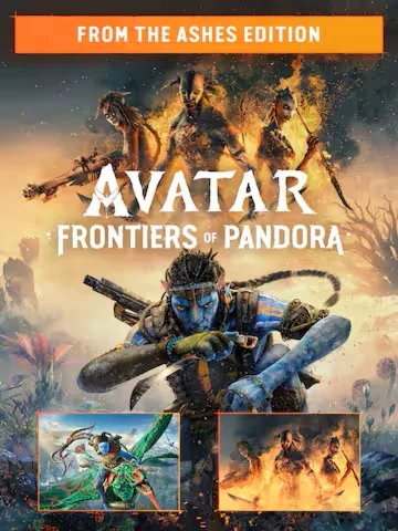 Avatar: Frontiers of Pandora Ashes Edition | Epic Games