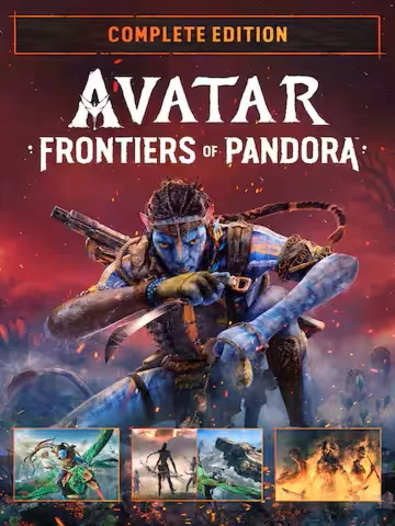 Avatar: Frontiers of Pandora Complete Edit | EPIC GAMES