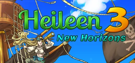 Heileen 3: New Horizons (STEAM KEY/GLOBAL)