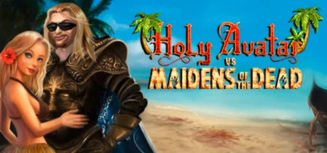 Holy Avatar vs. Maidens of the Dead (STEAM KEY/GLOBAL)