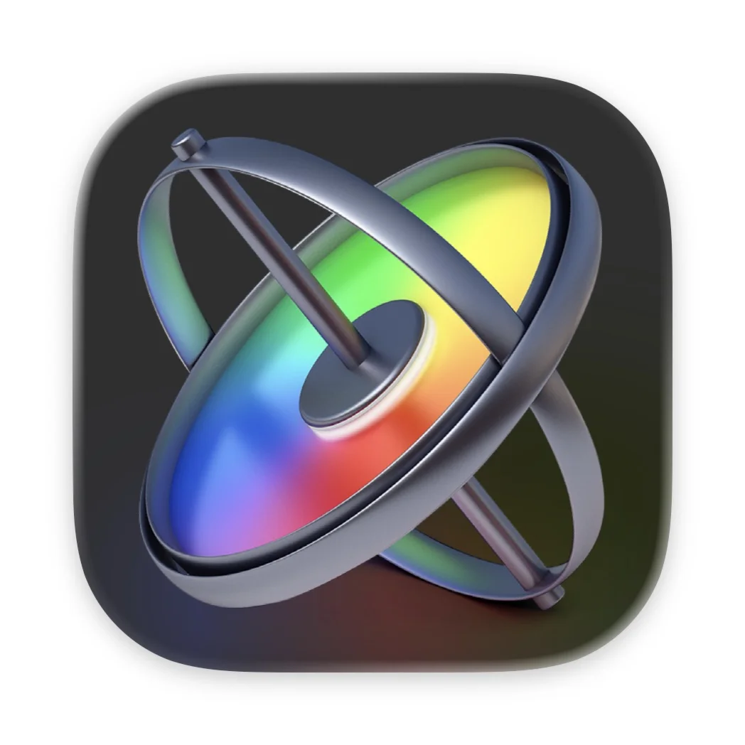 Motion на Mac MacOS AppStore MacStore