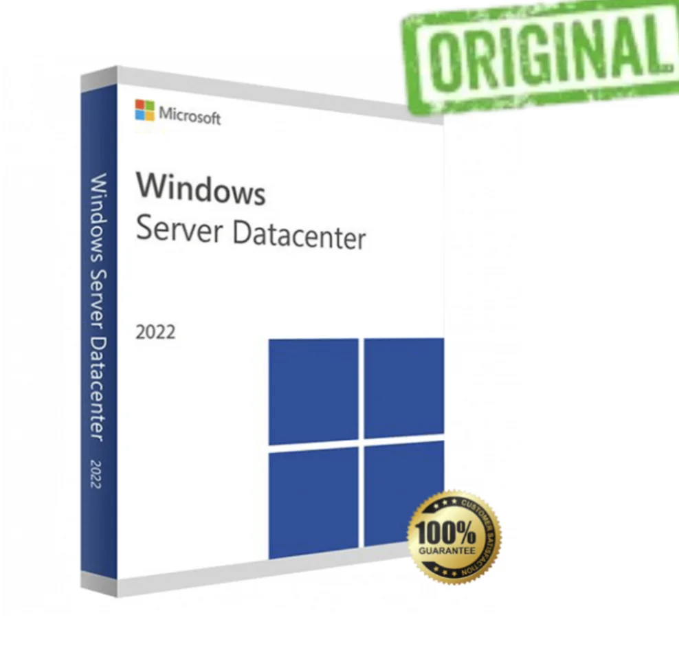 Windows Server 2022 Datacenter Key (Global)
