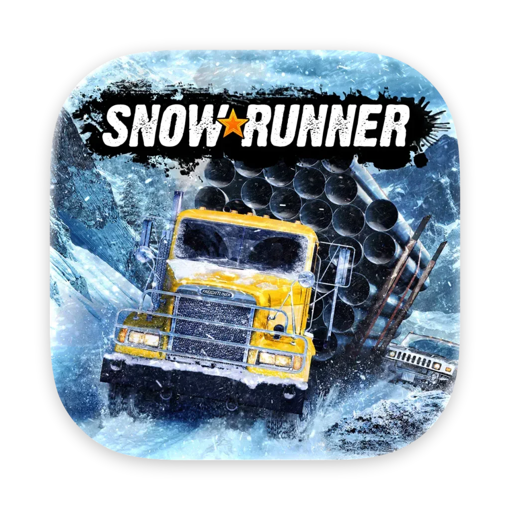 SnowRunner Mac MacOS MacStore AppStore