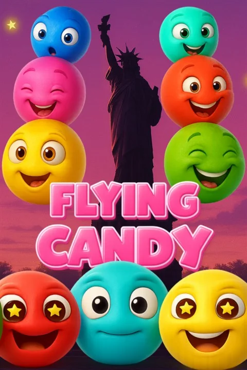  Flying Candy Xbox Series X|S активация