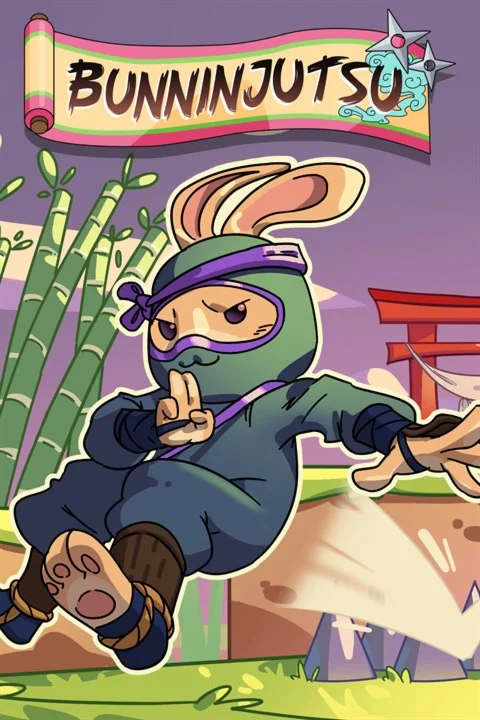  Bunninjutsu (Xbox Series) активация