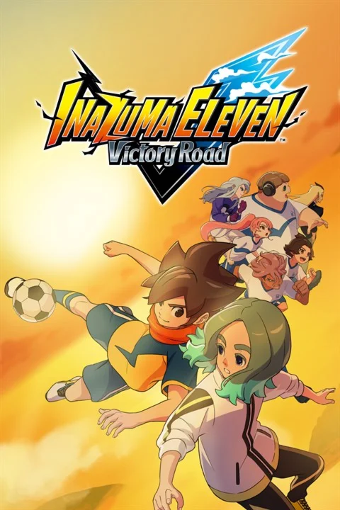  INAZUMA ELEVEN: Victory Road Xbox активация