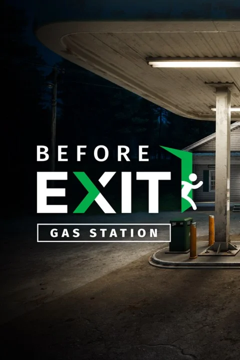  Before Exit : Gas Station Xbox Series X|S активация