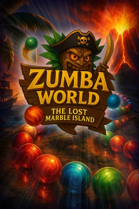  Zumba World - The Lost Marble Island Xbox активация