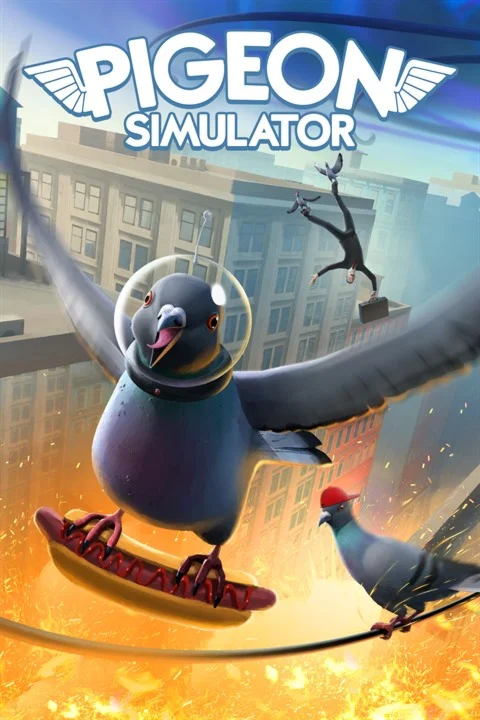  Pigeon Simulator Xbox Series X|S активация