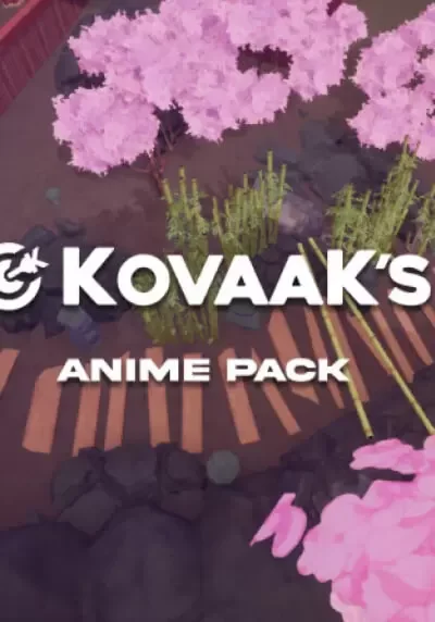 (DLC) KovaaK's Anime Pack (STEAM Ключ) Все страны