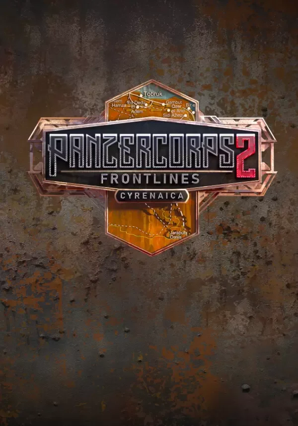 (DLC) Panzer Corps 2: Frontlines - Cyrenaica (STEAM)