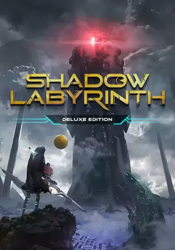Shadow Labyrinth - Deluxe Edition (STEAM Ключ) РФ и СНГ