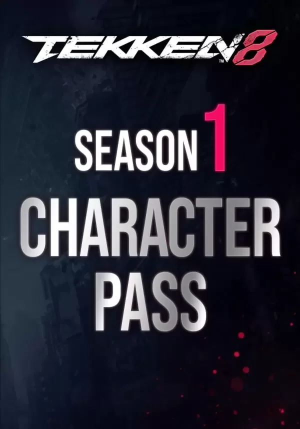(DLC) TEKKEN 8 - Season 1 Character Pass (STEAM Ключ)