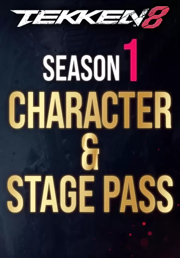 (DLC) TEKKEN 8 Season 1 Character & Stage Pass (STEAM)