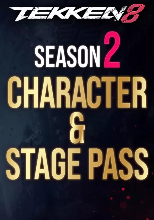 (DLC) TEKKEN 8 - Season 2 Character & Stage Pass