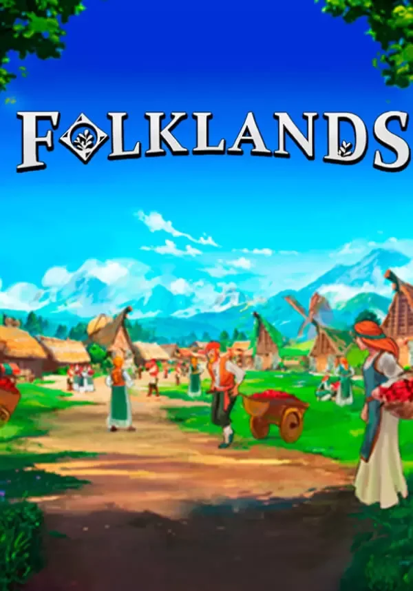 Folklands (STEAM Ключ) RU+CIS WITHOUT UA