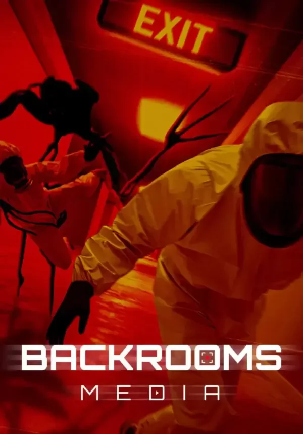 Backrooms Media (STEAM Ключ) Все страны