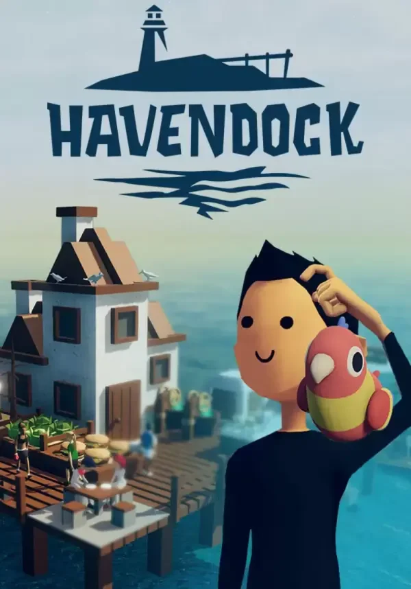 Havendock (STEAM Ключ) Все страны